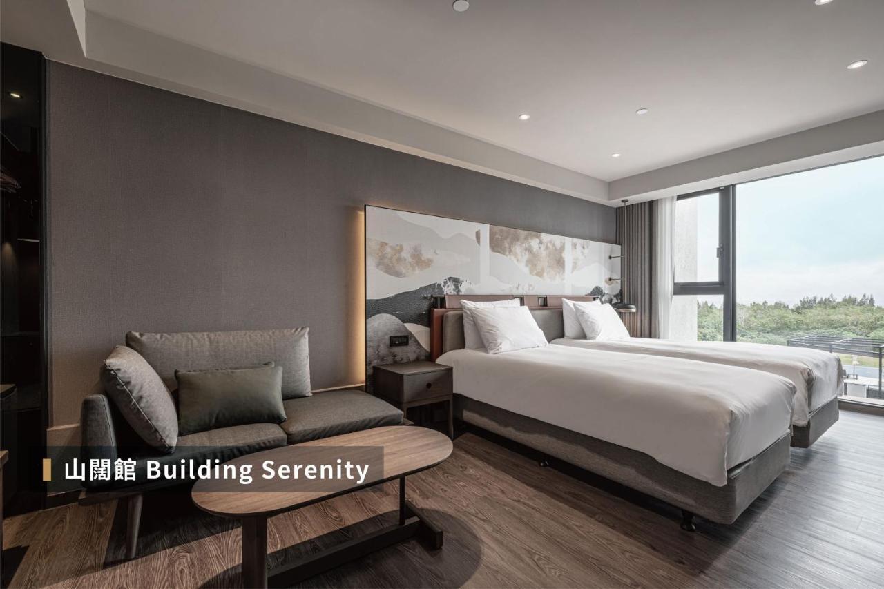 Lakeshore Hotel Hualien Taroko Shunan Quarto foto