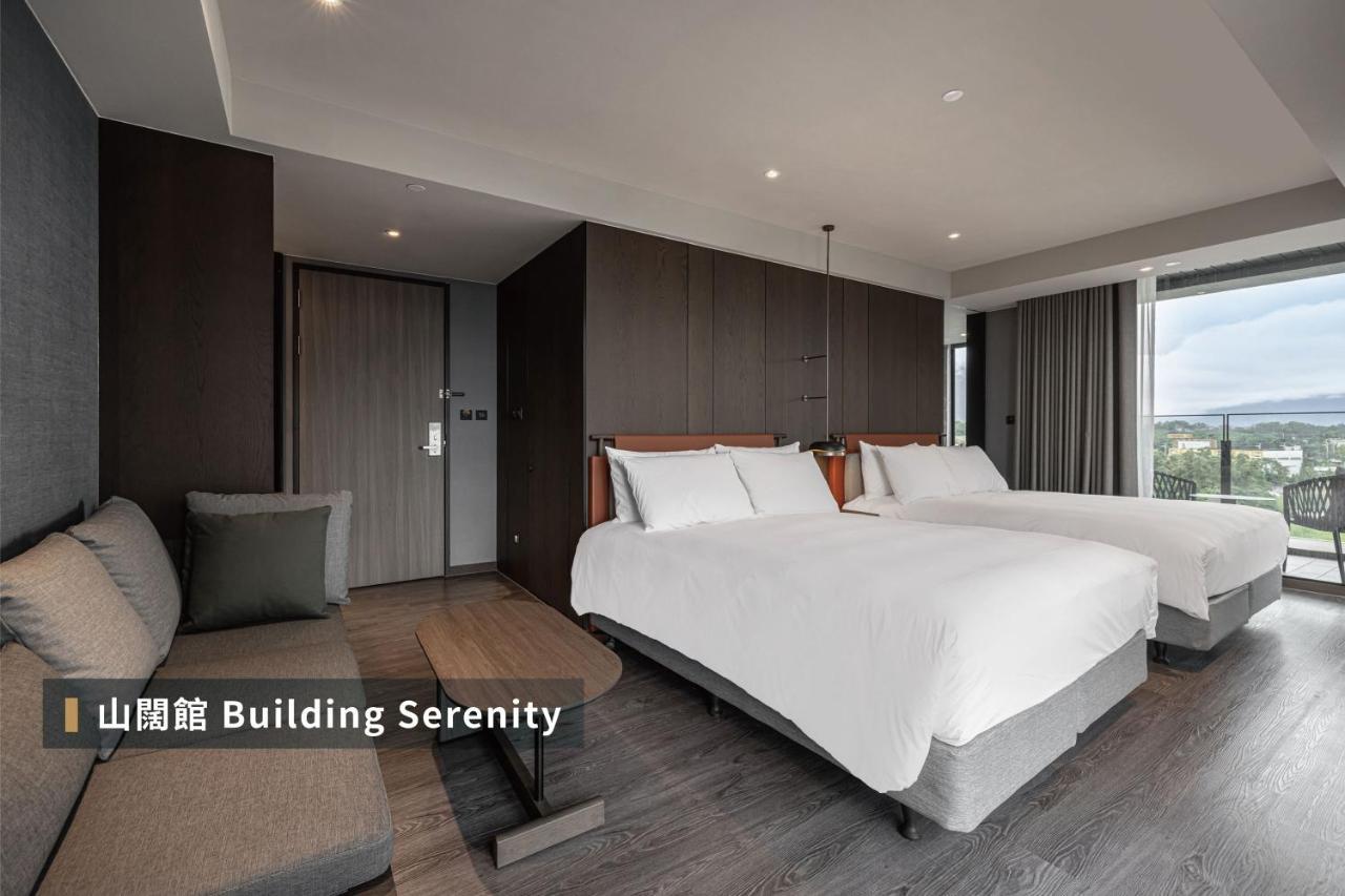 Lakeshore Hotel Hualien Taroko Shunan Quarto foto