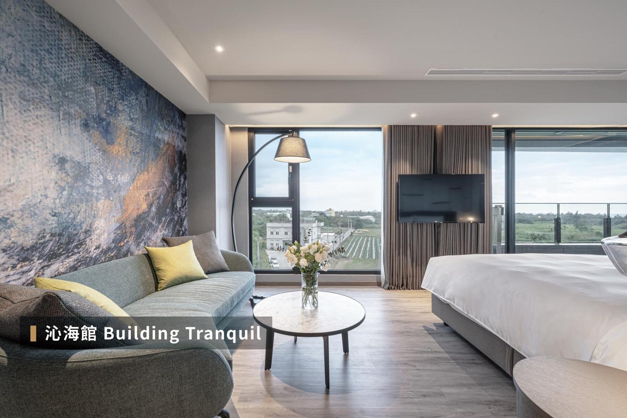 Lakeshore Hotel Hualien Taroko Shunan Quarto foto