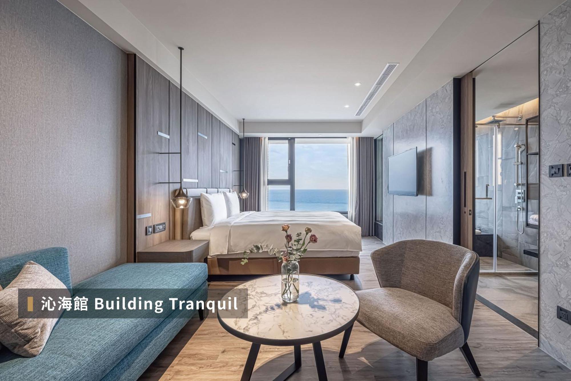 Lakeshore Hotel Hualien Taroko Shunan Quarto foto