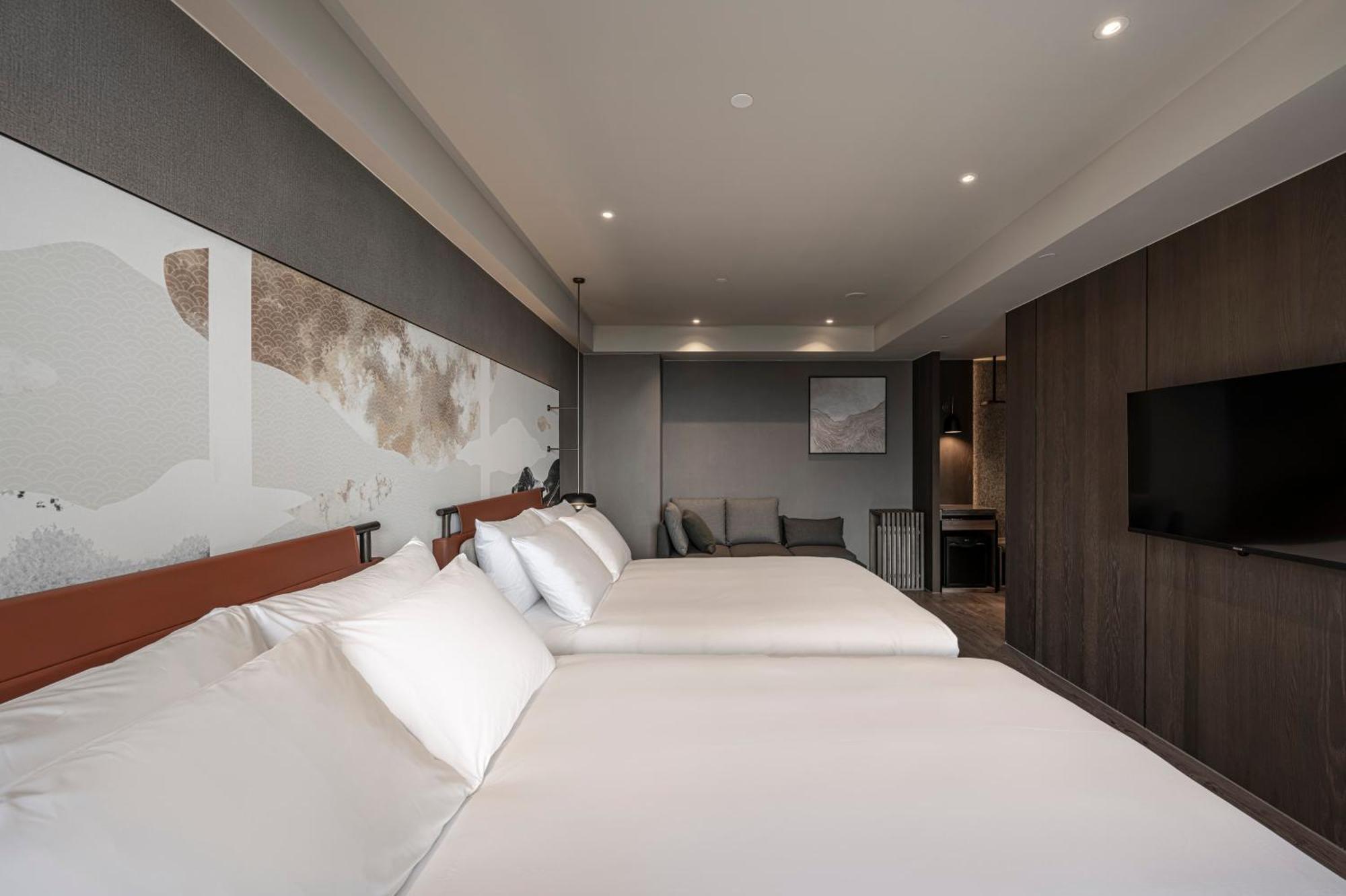 Lakeshore Hotel Hualien Taroko Shunan Quarto foto Deluxe Room